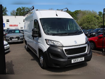 Used Peugeot Boxer 2021 for sale - 78472767: Photo