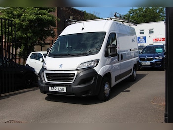 Used Peugeot Boxer 2021 for sale - 78472767: Photo