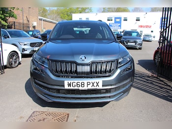 Used Skoda Kodiaq 2018 for sale - 78356902: Photo