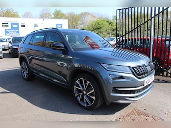 Used Skoda Kodiaq 2018 for sale - 78356902: Photo