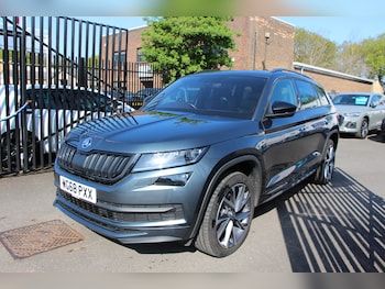 Used Skoda Kodiaq 2018 for sale - 78356902: Photo