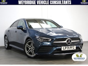 Used Mercedes-Benz CLA 2022 for sale - 78748325: Photo