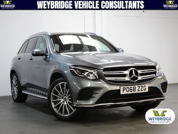 Mercedes-Benz - GLC