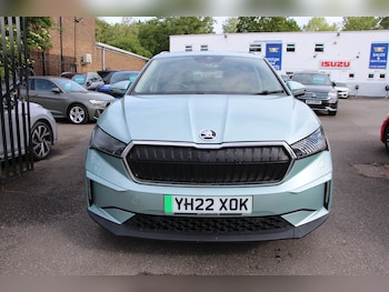 Used Skoda Enyaq 2022 for sale - 78611808: Photo
