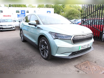 Used Skoda Enyaq 2022 for sale - 78611808: Photo