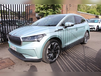 Used Skoda Enyaq 2022 for sale - 78611808: Photo