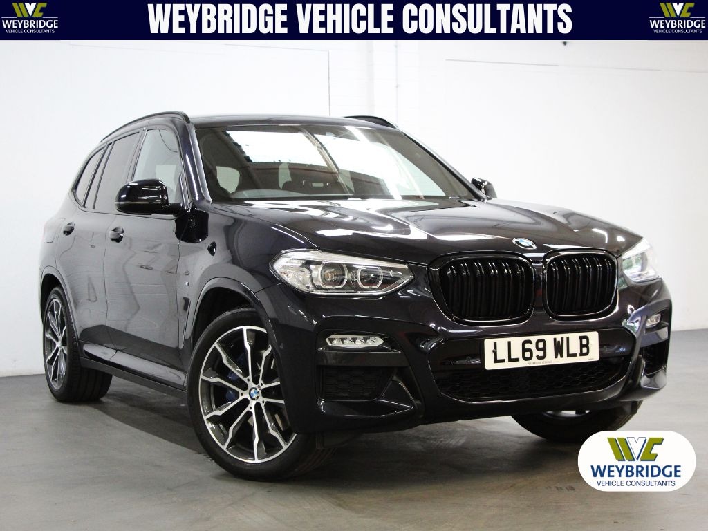 Used BMW X3 2019 for sale - 76580419: Photo 1