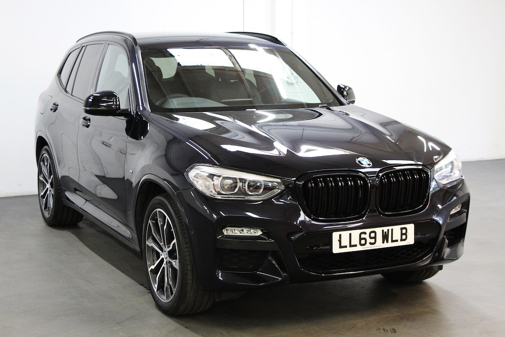 Used BMW X3 2019 for sale - 76580419: Photo 12