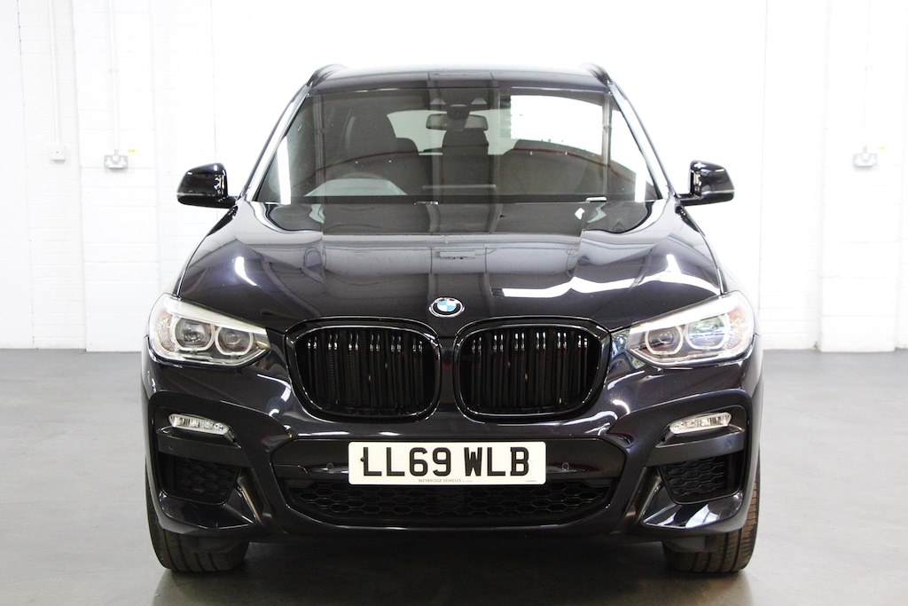 Used BMW X3 2019 for sale - 76580419: Photo 14