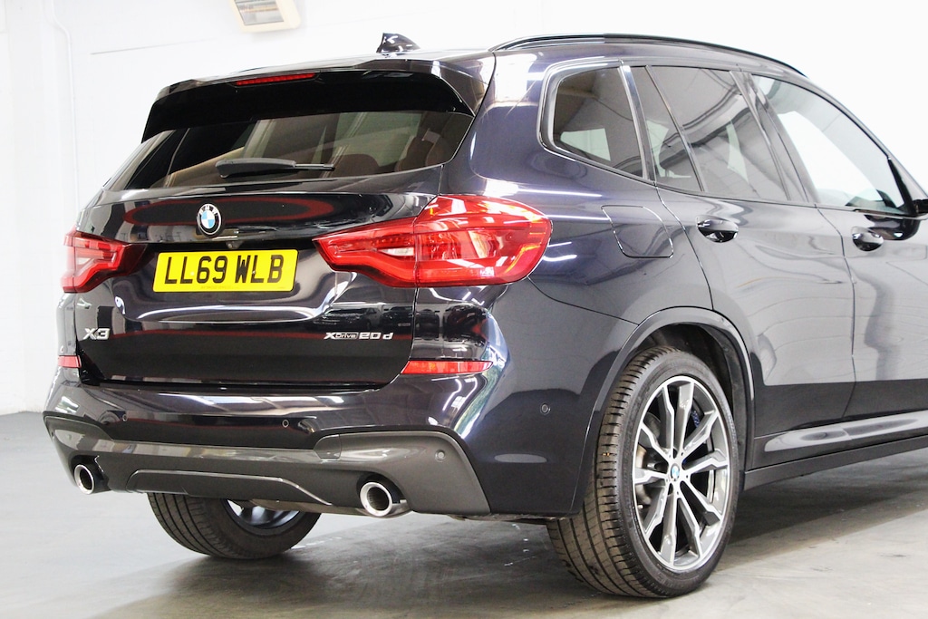 Used BMW X3 2019 for sale - 76580419: Photo 16