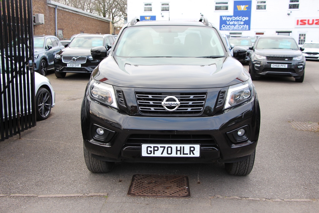 Used Nissan Navara 2020 for sale - 78152826: Photo 1