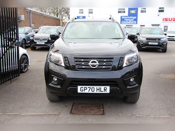 Nissan Navara feature image