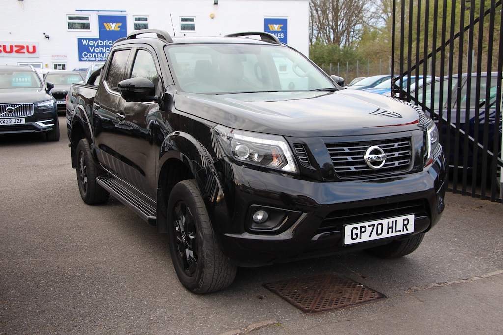 Used Nissan Navara 2020 for sale - 78152826: Photo 2