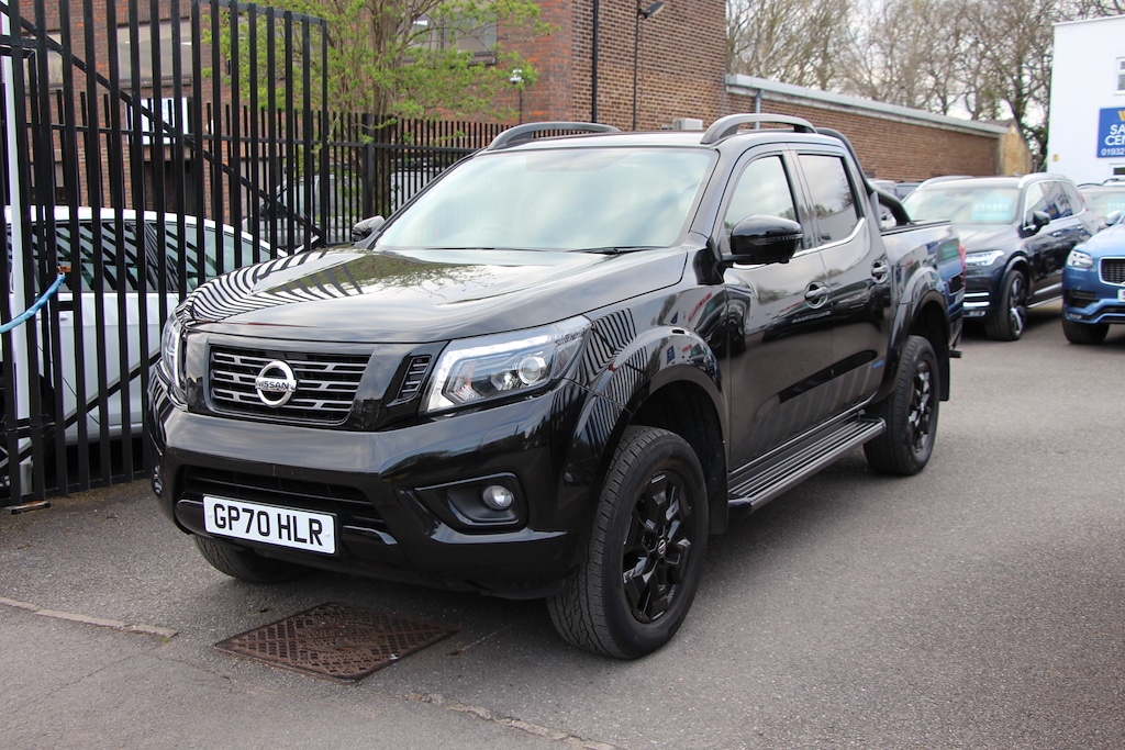 Used Nissan Navara 2020 for sale - 78152826: Photo 3