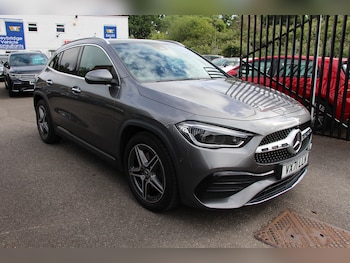 Used Mercedes-Benz GLA 2022 for sale - 78804698: Photo