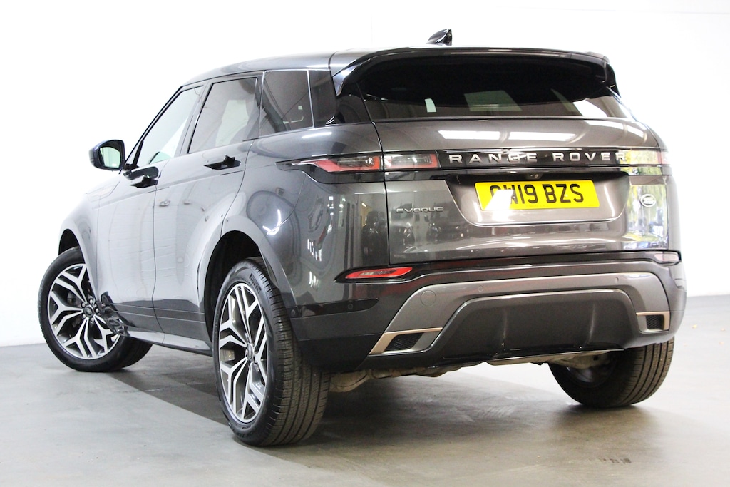 Used Land Rover Range Rover Evoque 2019 for sale - 76580357: Photo 12