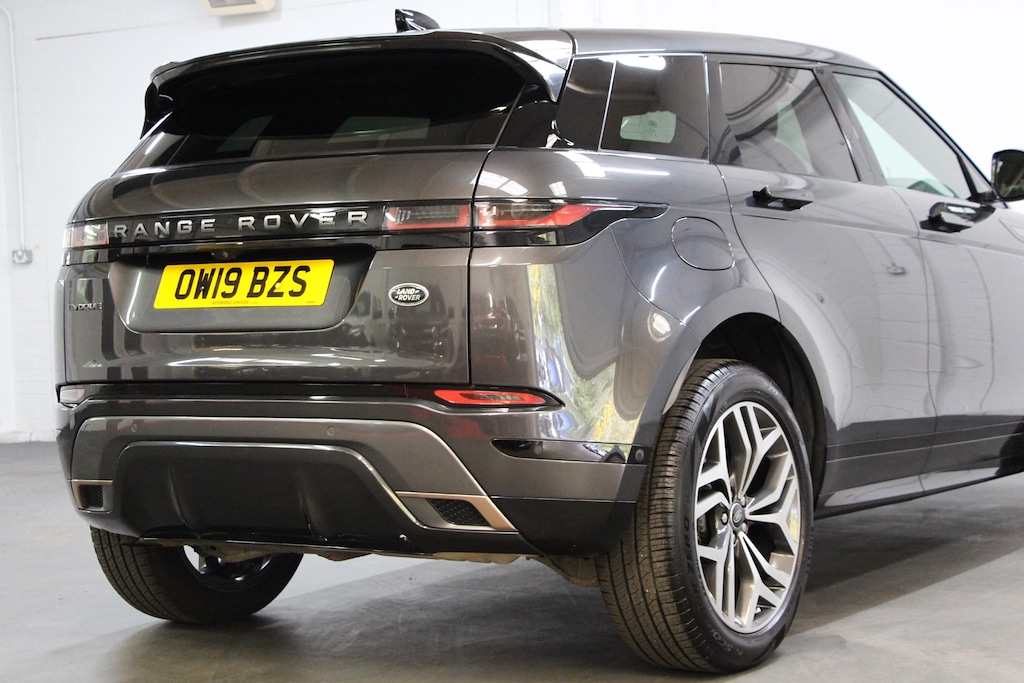 Used Land Rover Range Rover Evoque 2019 for sale - 76580357: Photo 13