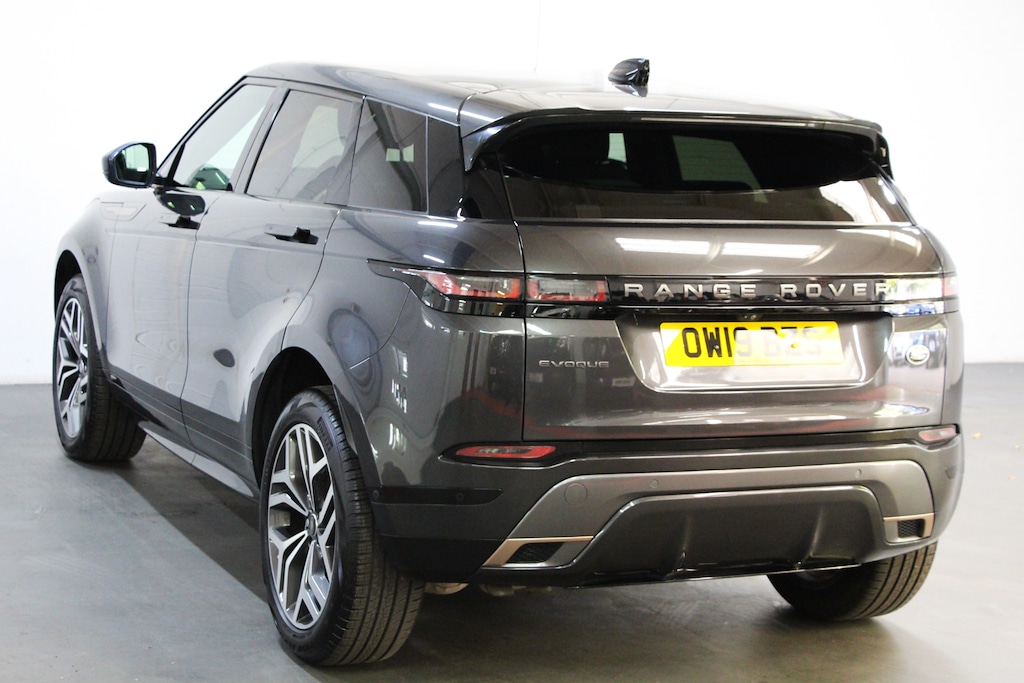 Used Land Rover Range Rover Evoque 2019 for sale - 76580357: Photo 14