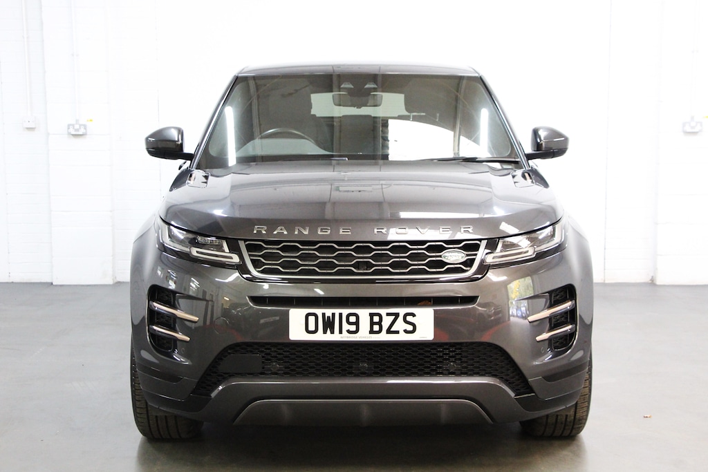 Used Land Rover Range Rover Evoque 2019 for sale - 76580357: Photo 15