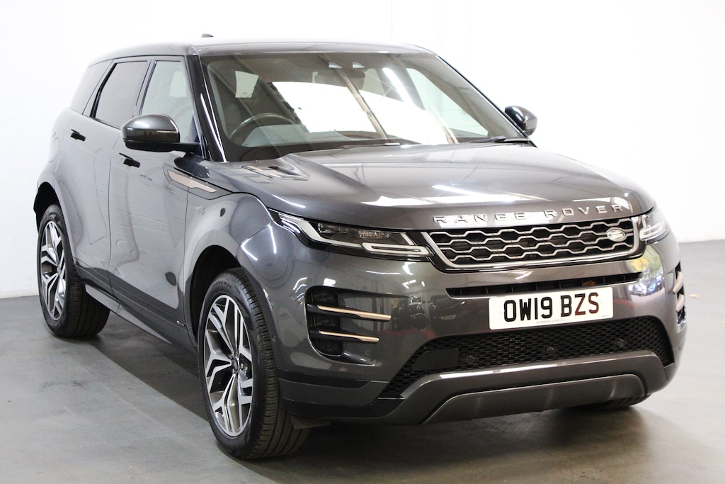 Used Land Rover Range Rover Evoque 2019 for sale - 76580357: Photo 16