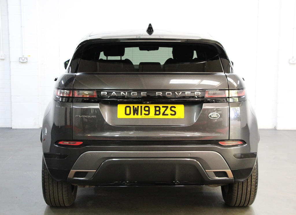 Used Land Rover Range Rover Evoque 2019 for sale - 76580357: Photo 17