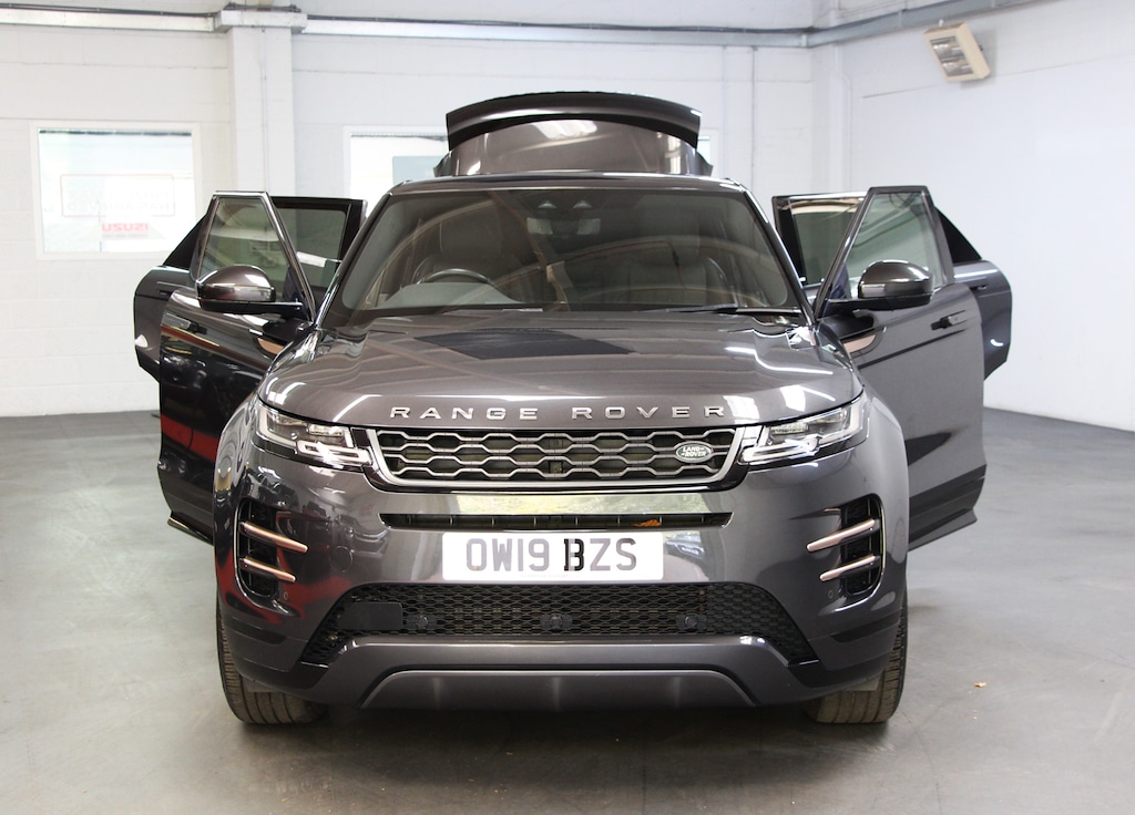 Used Land Rover Range Rover Evoque 2019 for sale - 76580357: Photo 18