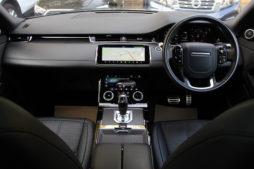 Used Land Rover Range Rover Evoque 2019 for sale - 76580357: Photo 24