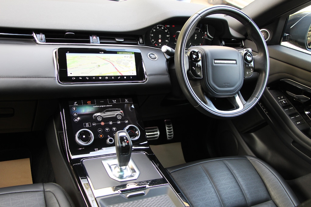 Used Land Rover Range Rover Evoque 2019 for sale - 76580357: Photo 26