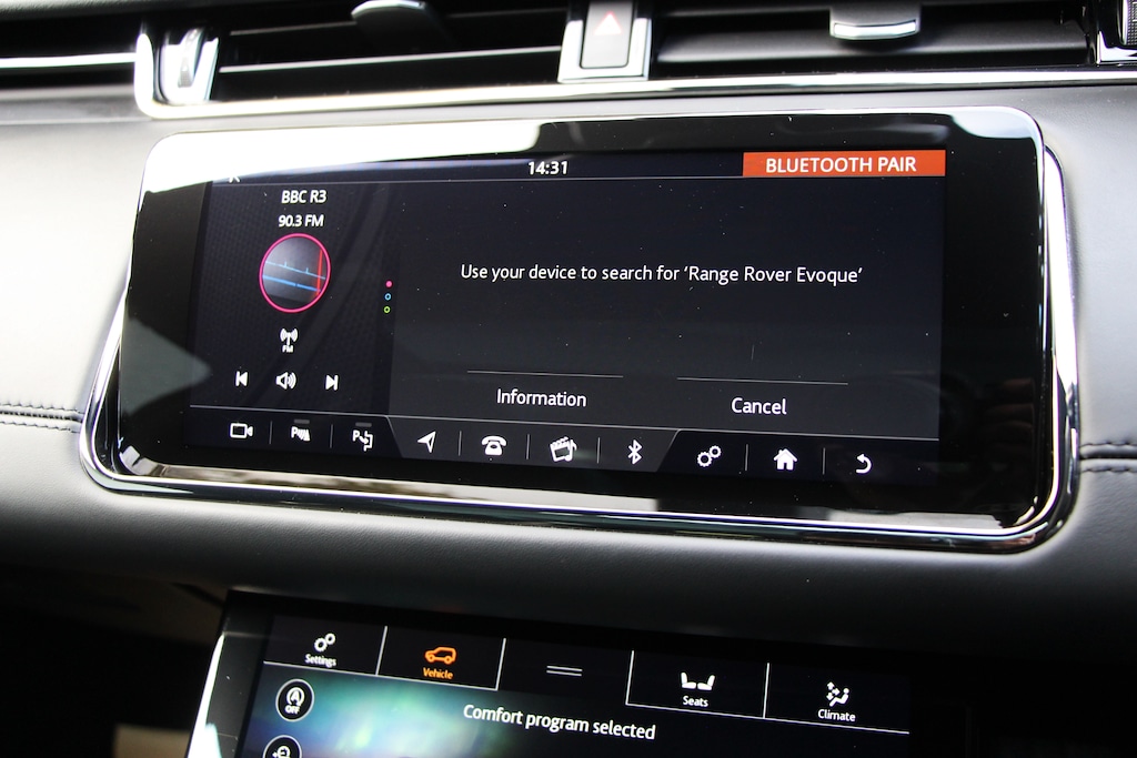 Used Land Rover Range Rover Evoque 2019 for sale - 76580357: Photo 37