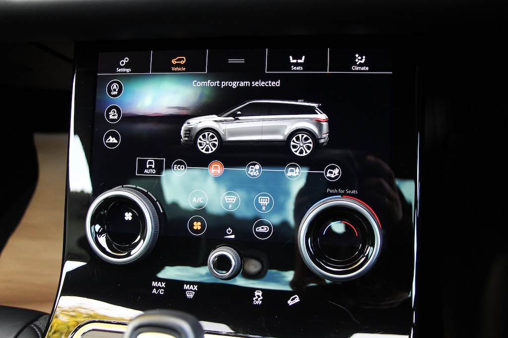 Used Land Rover Range Rover Evoque 2019 for sale - 76580357: Photo 43