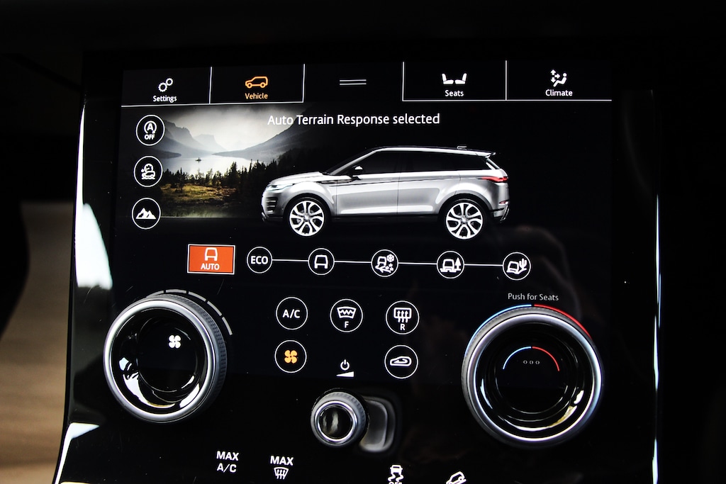 Used Land Rover Range Rover Evoque 2019 for sale - 76580357: Photo 45