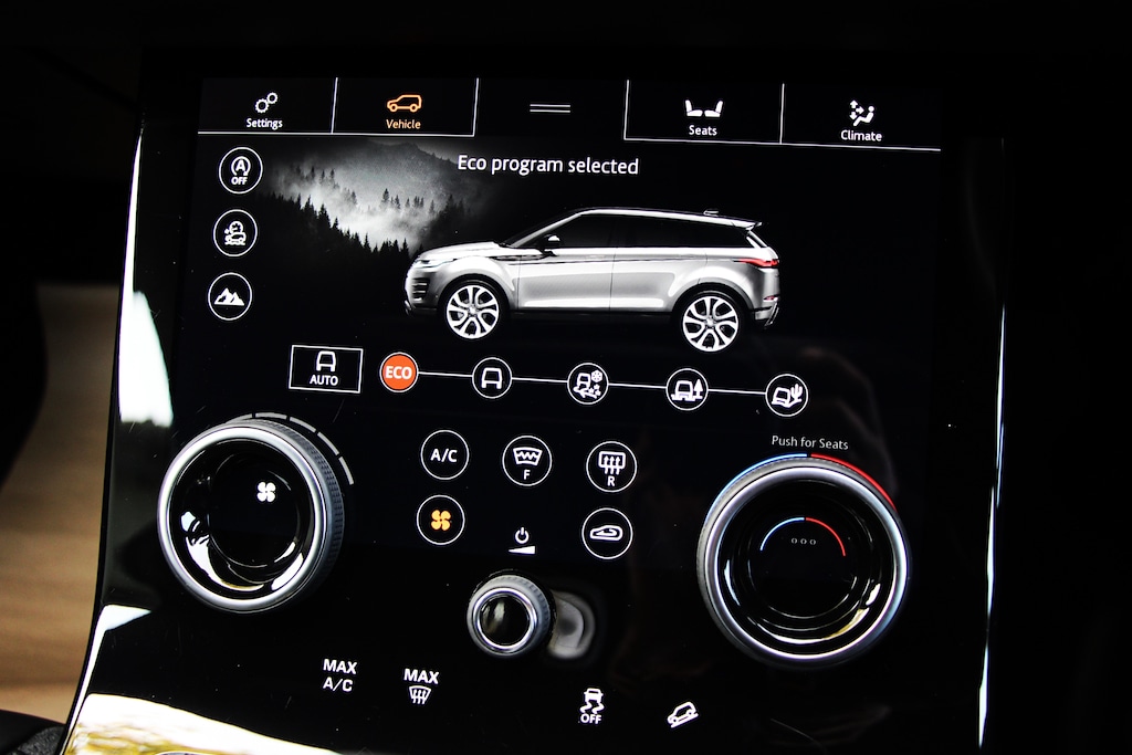 Used Land Rover Range Rover Evoque 2019 for sale - 76580357: Photo 46