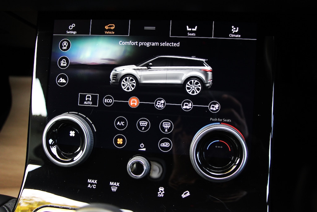 Used Land Rover Range Rover Evoque 2019 for sale - 76580357: Photo 47