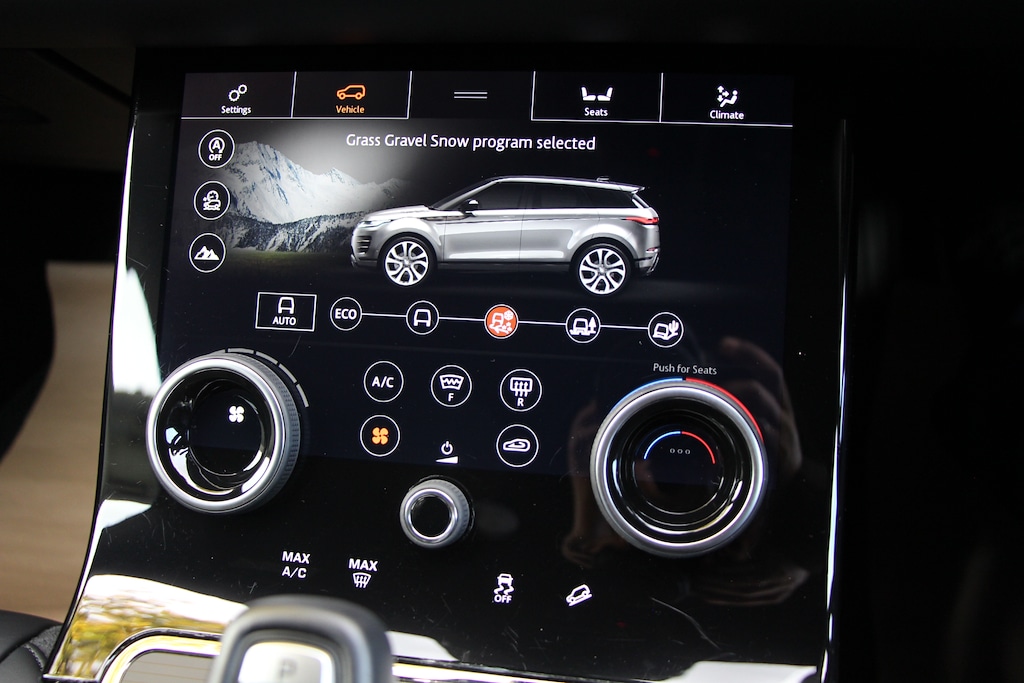 Used Land Rover Range Rover Evoque 2019 for sale - 76580357: Photo 48