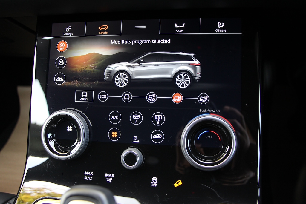 Used Land Rover Range Rover Evoque 2019 for sale - 76580357: Photo 49