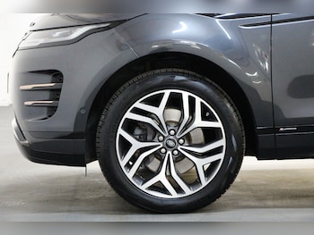 Used Land Rover Range Rover Evoque 2019 for sale - 76580357: Photo