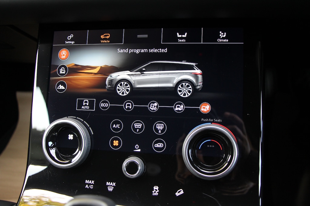 Used Land Rover Range Rover Evoque 2019 for sale - 76580357: Photo 50