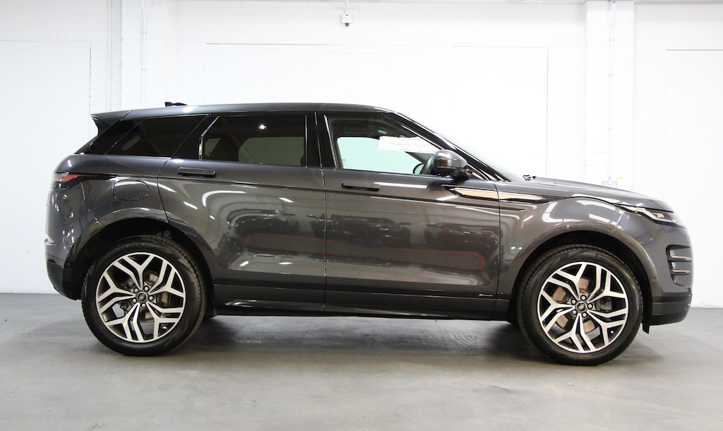 Used Land Rover Range Rover Evoque 2019 for sale - 76580357: Photo 8