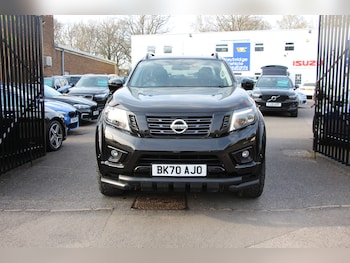 Nissan Navara feature image