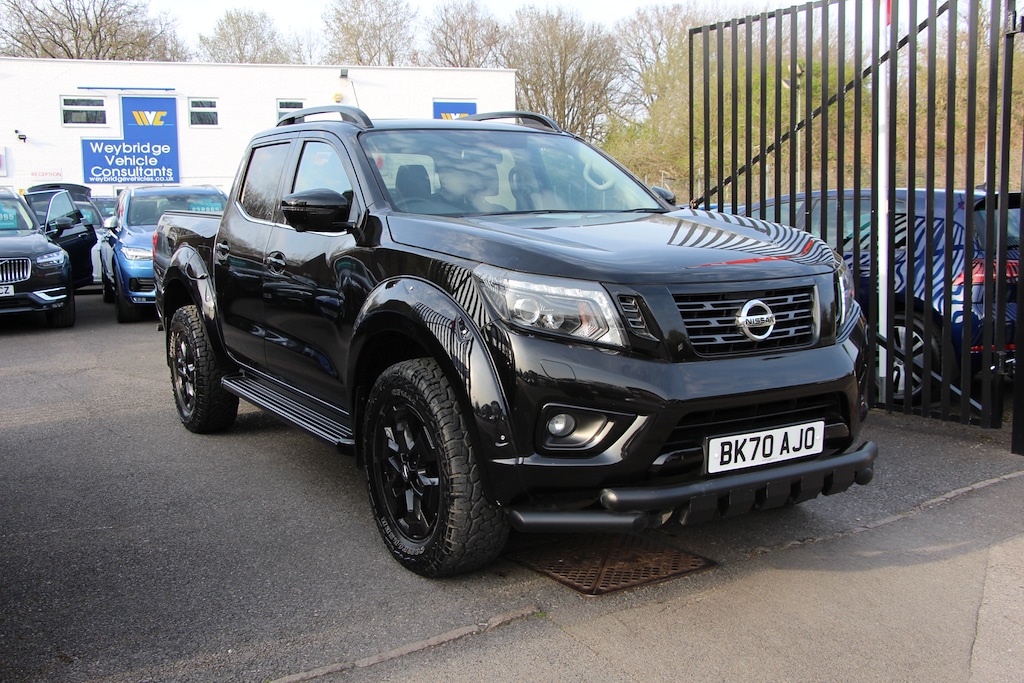 Used Nissan Navara 2020 for sale - 77988832: Photo 2