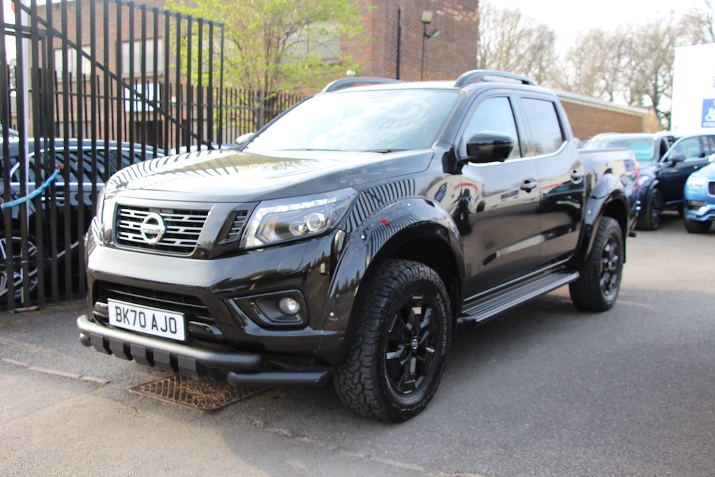 Used Nissan Navara 2020 for sale - 77988832: Photo 3