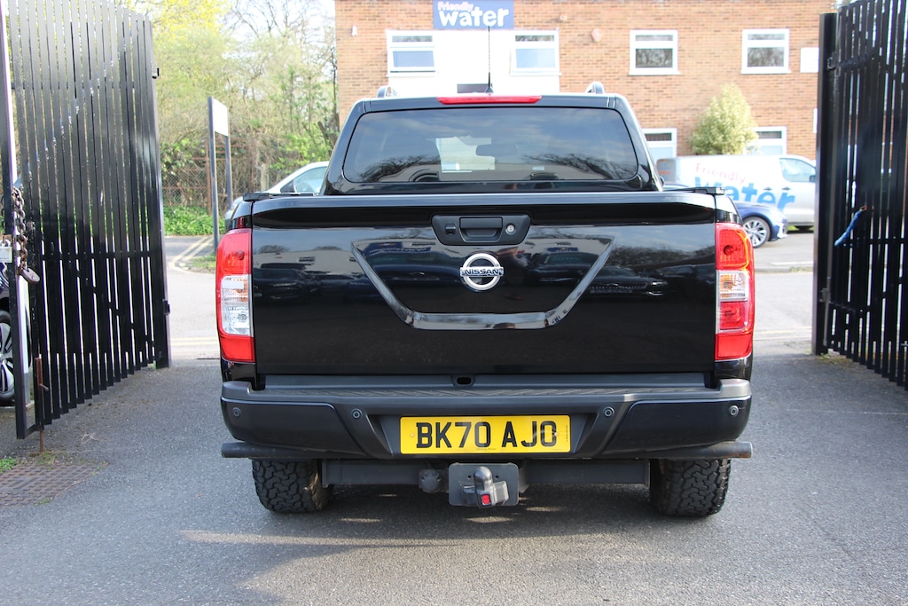 Used Nissan Navara 2020 for sale - 77988832: Photo 6