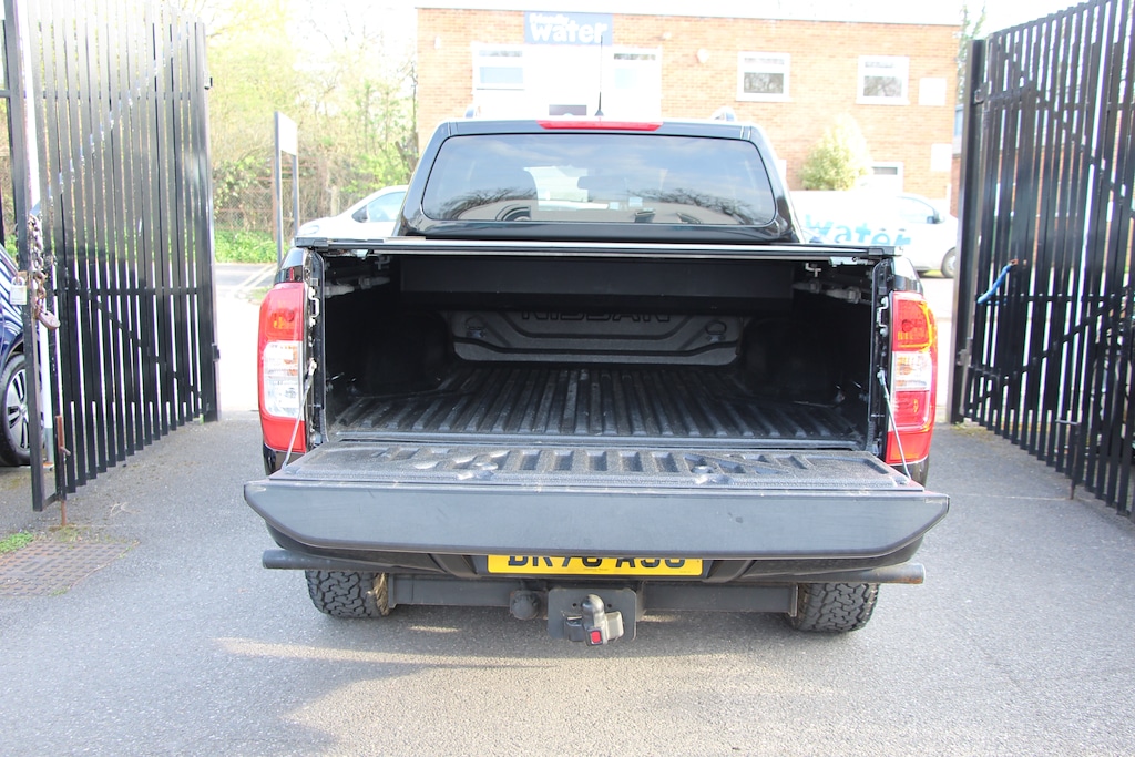 Used Nissan Navara 2020 for sale - 77988832: Photo 7