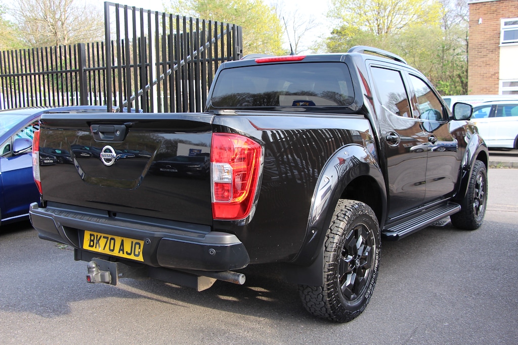 Used Nissan Navara 2020 for sale - 77988832: Photo 8