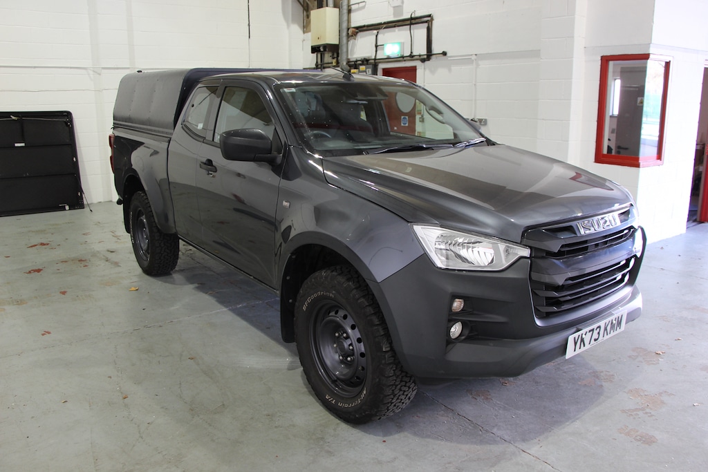 Used Isuzu D-Max 2023 for sale - 78037007: Photo 10