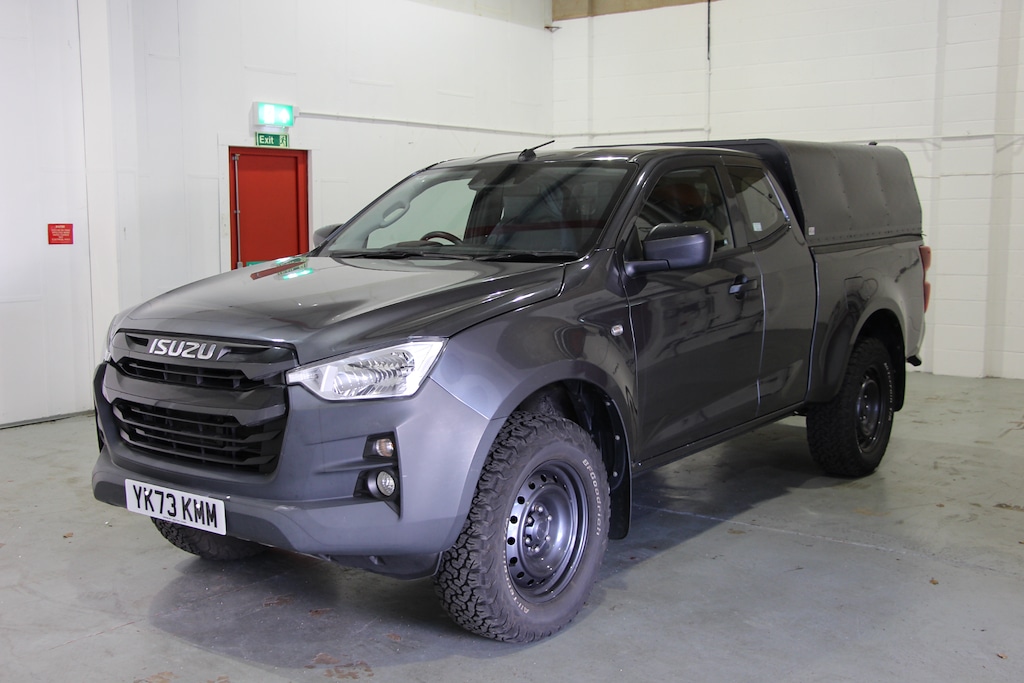 Used Isuzu D-Max 2023 for sale - 78037007: Photo 11