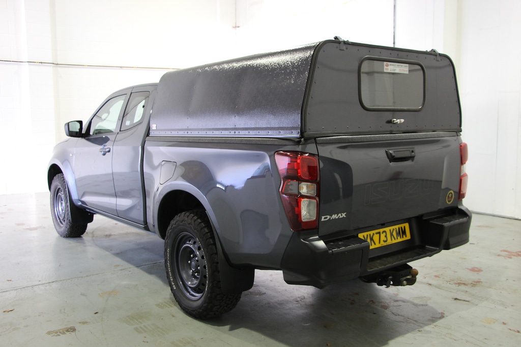 Used Isuzu D-Max 2023 for sale - 78037007: Photo 12