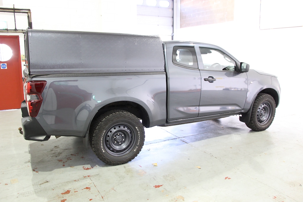 Used Isuzu D-Max 2023 for sale - 78037007: Photo 13