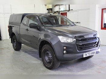 Isuzu D-Max feature image