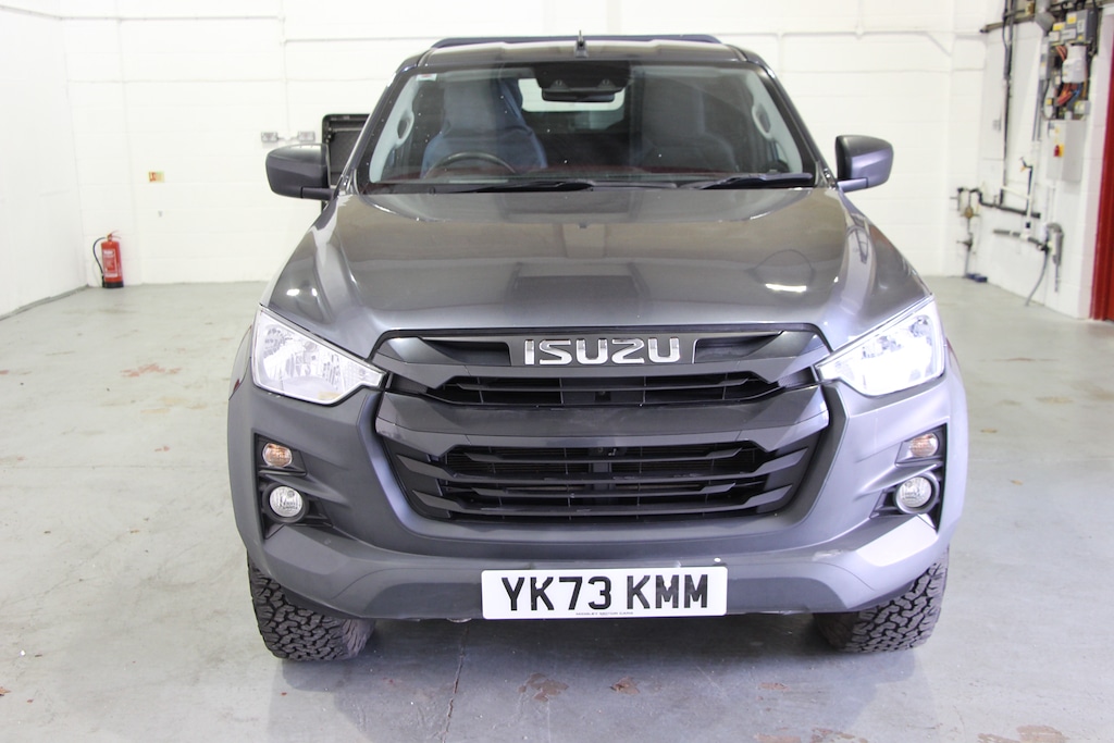 Used Isuzu D-Max 2023 for sale - 78037007: Photo 2